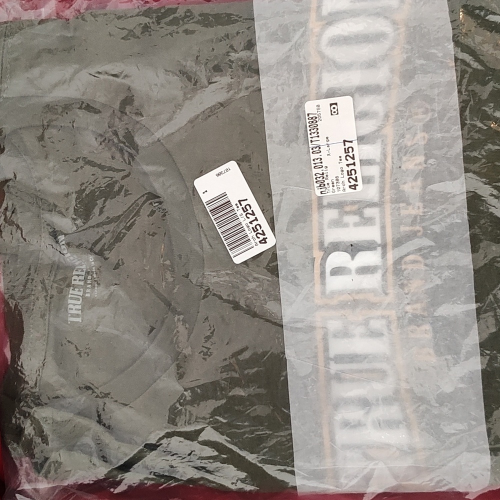 Men's True Religion
